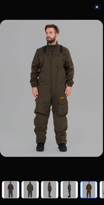 Костюм зимний Regminton