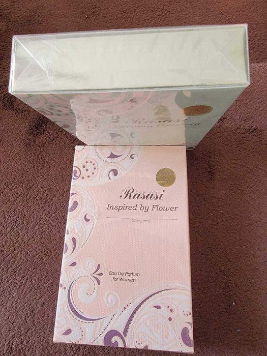 2 арабски парфюма за 11 € - Rasasi