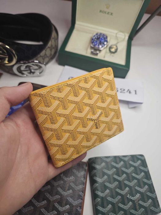 Portofele Piele Goyard