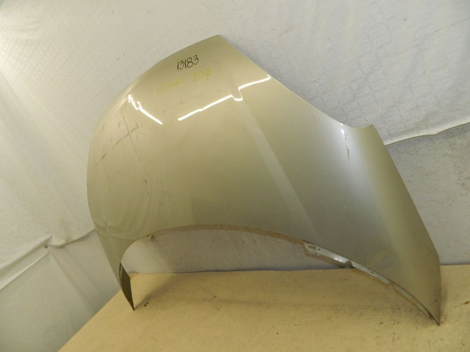 Capota motor Peugeot 807, 2002, 2003, 2004, 2005, 2006, 2007, 2008, 2009, 2010, 2011, 2012, 2013.
