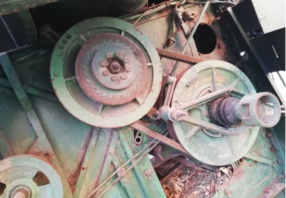 dezmembrez combina john deere 955 950 1075 1065