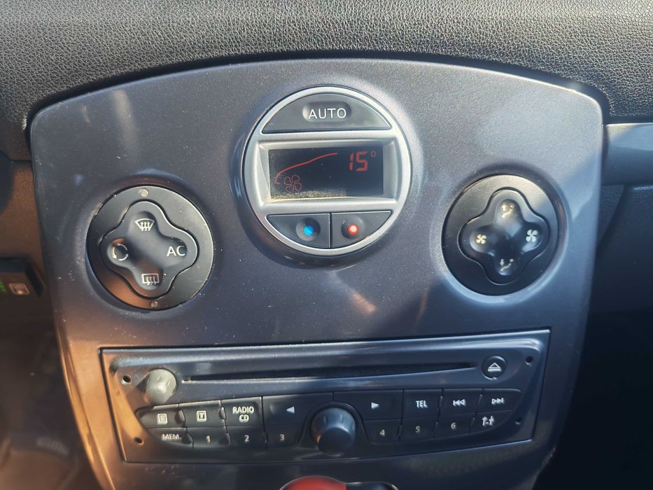 Renault Clio3 1.2