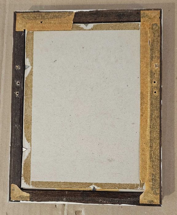 Портрет на дете модел от началото на 20 век (Grete Reinwald)