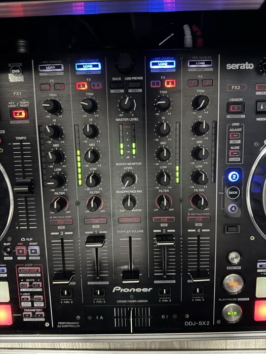 Consola Dj Pioneer DDJ SX2