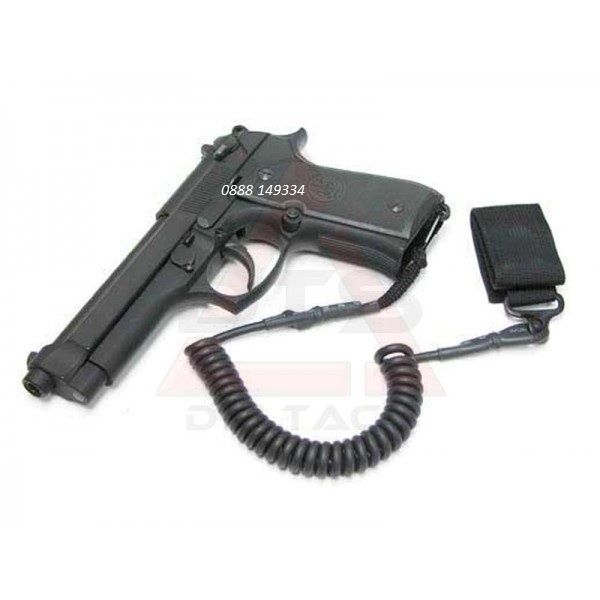 Предпазен Кабел за пистолет Осигурителен Шнур