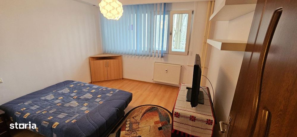 Titan-Nicolae Grigorescu-Prima Inchiriere