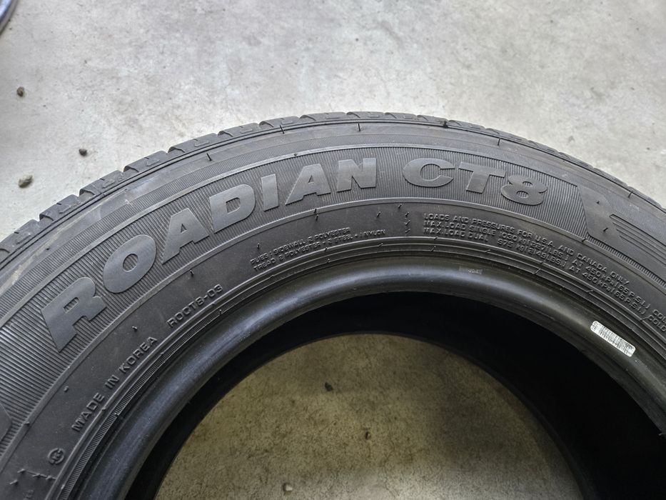 2buc Anvelope Vara 215 70 15c Nexen ca si noi dot2023