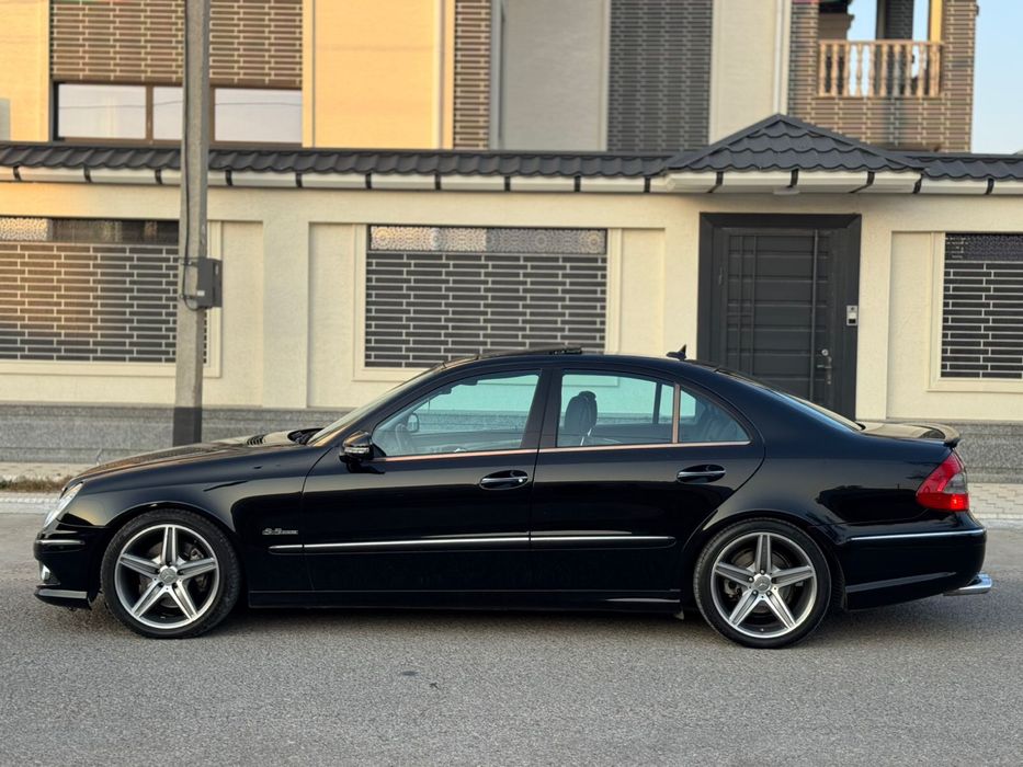 Продам Диск AMG E63