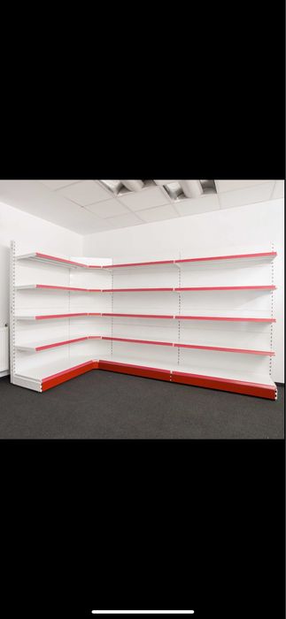 Rafturi de magazin reducere 30%