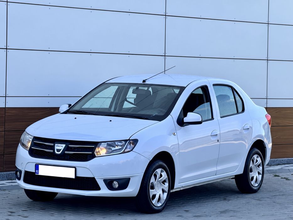 Dacia Logan 2 Diesel