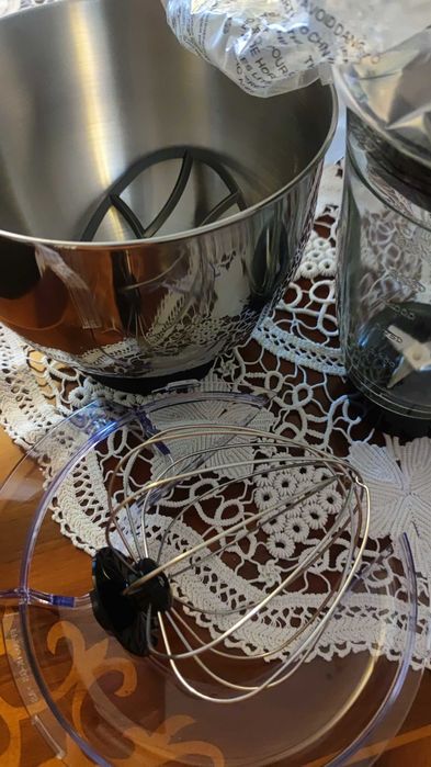 Accesorii ptr Robot bucătărie Russel HOBS NOI