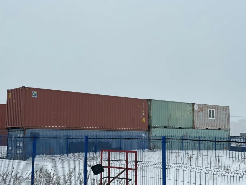 Продам Контейнера