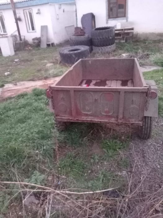 Продам прицеп УАЗ СССР