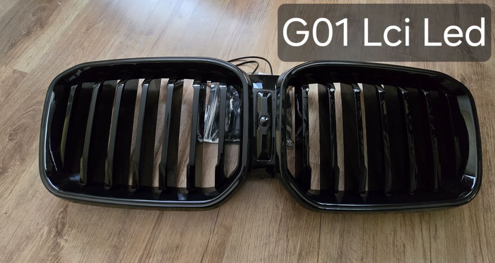 Grile nari Bmw G20,G30,G60,G01,G05 Iluminate LED
