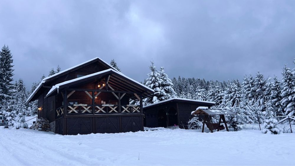 Cabana de inchiriat Niki-Rum Haz/Borzont-Bucin