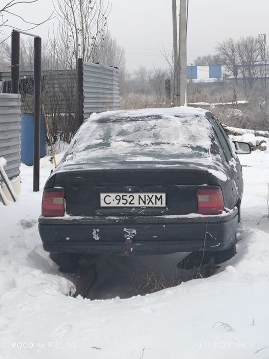 Продаю опель вектра