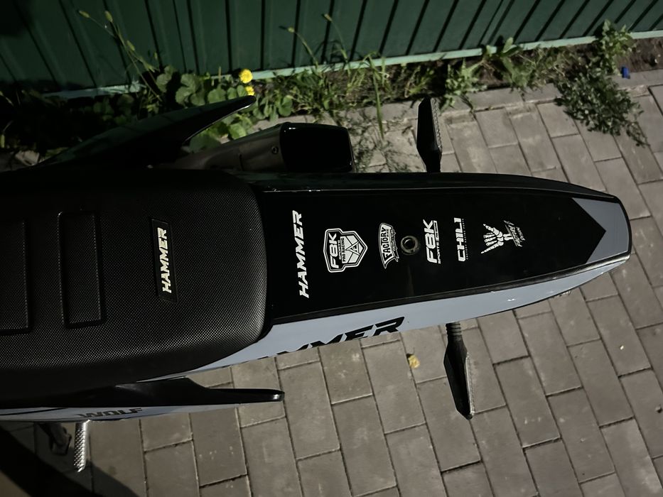 Эндуро Hammer 300