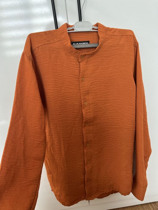 Мъжка нова риза (М) размер