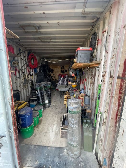 Продам жилой Контейнер 40т