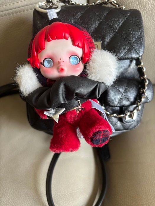 Куколки SkullPanda от Pop Mart