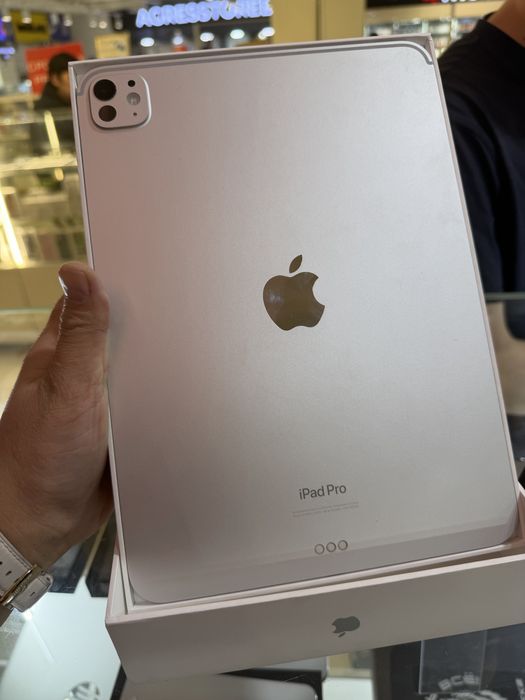 Айпад Pro11 M4 256 гб