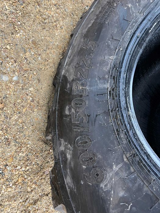 Anvelope sh 600.50 R22,5
