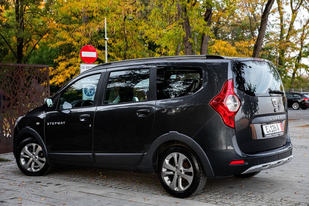 DACIA Lodgy 2016 — imagine 4