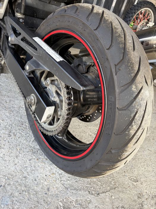 REDUCERE SAPTAMANII ! Suzuki BANDIT GSF650S ABS A2-18 ani 35kw (MotoBuz)