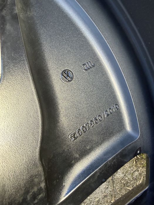 VW ID 4 ID5 5x112 джанти 21 цола ОРИГИНАЛ