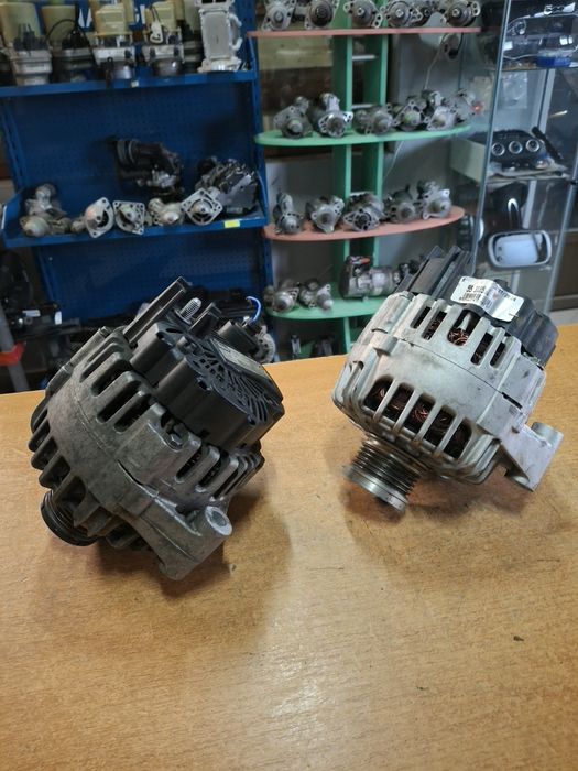 Alternator Smart ForFour 1.5 CDI