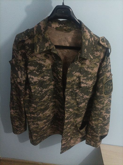 Комуфляжная форма