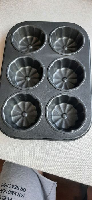 Формочки для кексов
