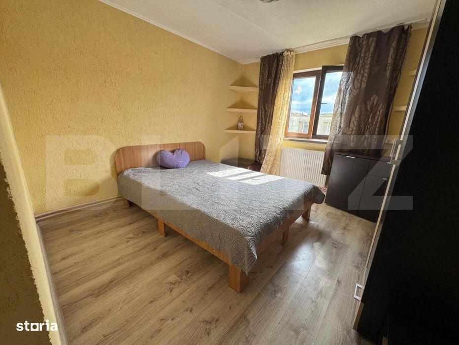 Apartament 2 camere semidecomandat | Zona Dacia – Deva | Renovat