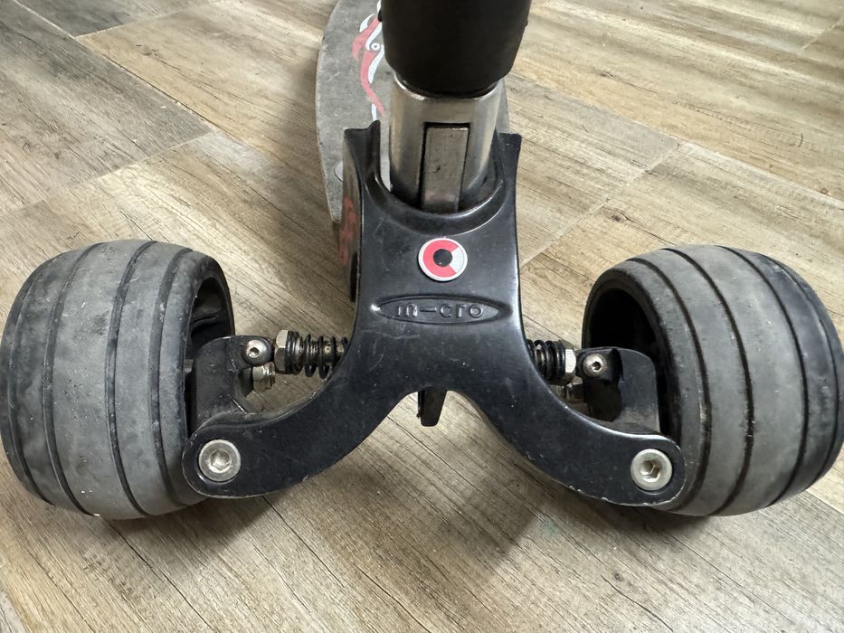 Тротинетка Micro - Kickboard