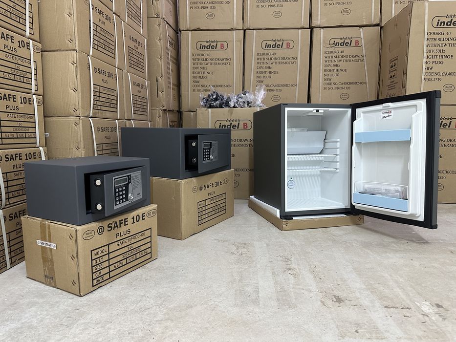 Mini frigidere noi 40L Minibar Hotel Indel B