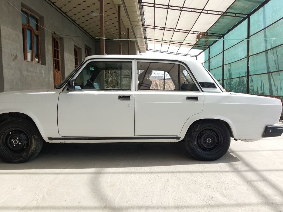 Praektga tayyorlangan vaz 2107