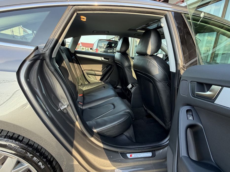 Audi A5 Euro 6 An 2016/05 S-Line  km 203400 cu acte doveditoare