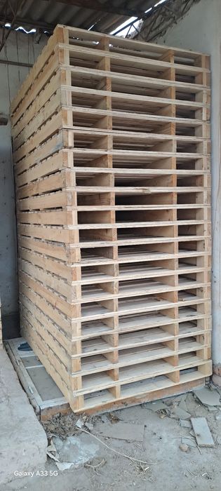 Har xil Paddonlar Sotiladi