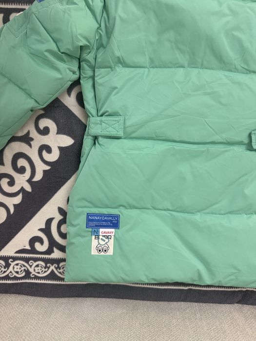 Куртка детская для девочки