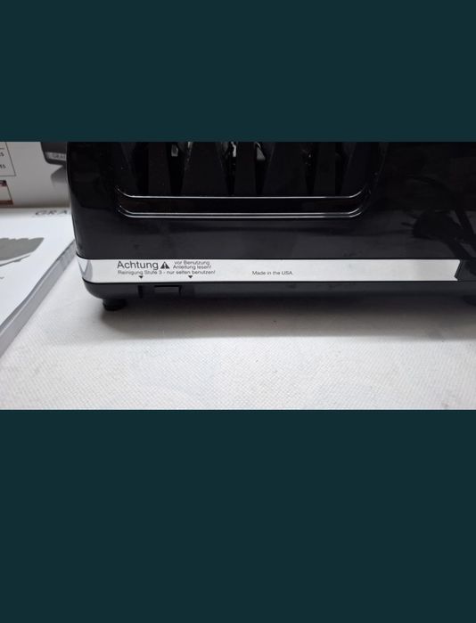 Диамантено електрическо точило за ножове, Graef CX125, черно