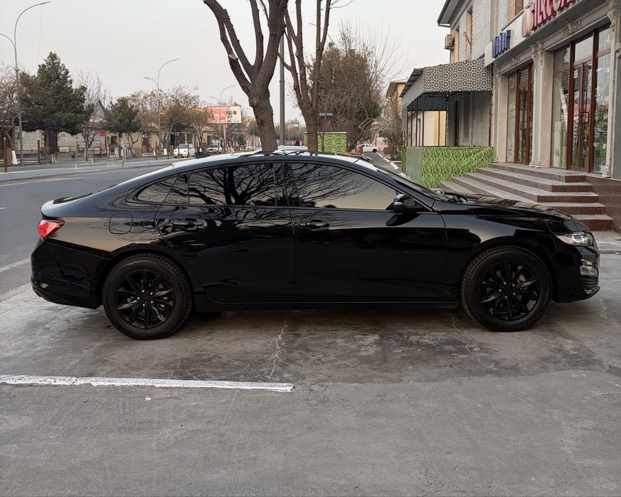 Malibu 2 Turbina