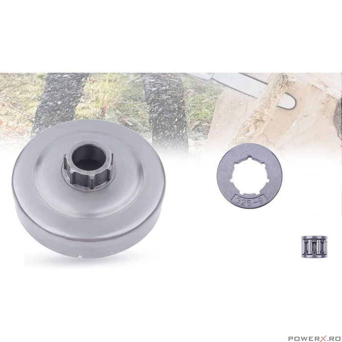 Oala ambreiaj, carcasa drujba compatibil Stihl 290, 390, 360, 310,