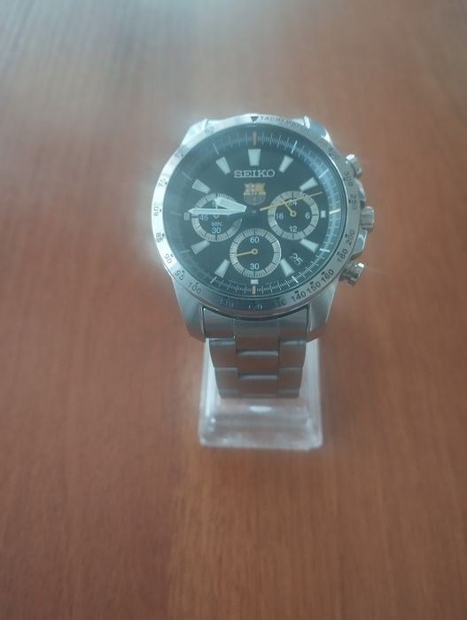 Продам часы Seiko Barcelona кварцевые