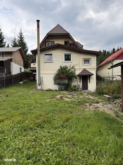 Apartament cu 3 camere de închiriat la casa | PREDEAL - BRASOV