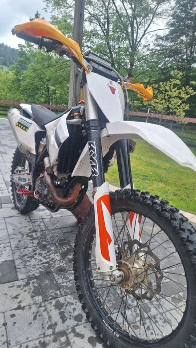 Vănd Husqvarna FC 350 CC 2014