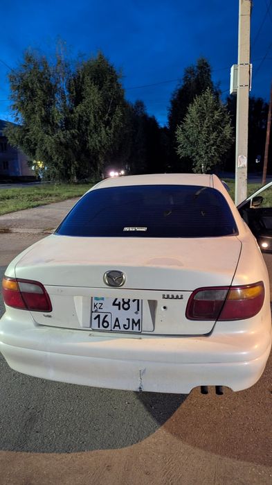 Mazda Eunos  (1994г)