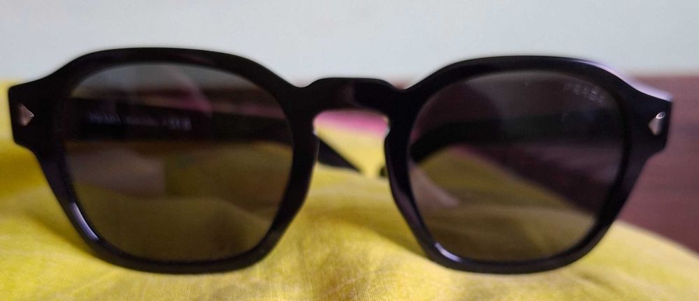 Очила PRADA-SPR A16 (BLACK)