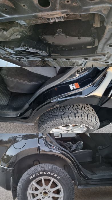 SUZUKI Grand Vitara 2009 — imagine 3