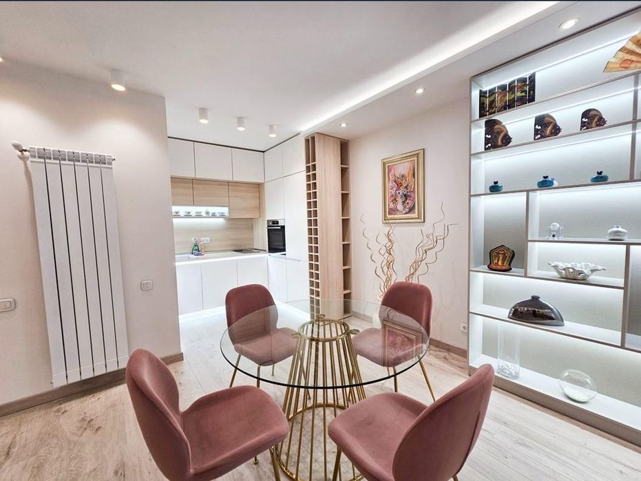 Дава се под наем Тристаен апартамент в София, Манастирски ливади - 130 кв.м за 1499 € - Снимка #4