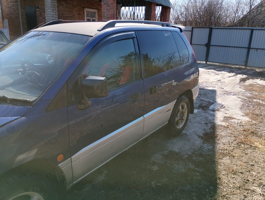 Продам Мицубиси РВР2